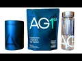 Athletic Greens AG1 Vitamin Probiotic Supplement - Review
