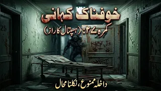 Horror story.dar k agay khouf ha. drouni khani in urdu. drouni kahaniya in hindi, kuch tu ha