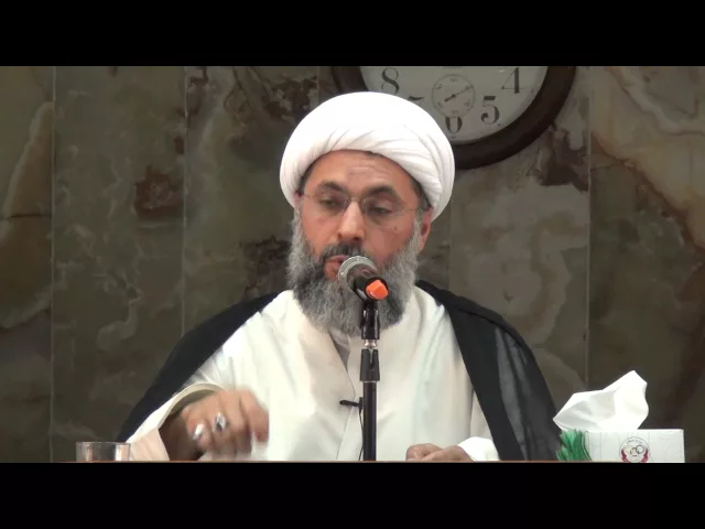 ⁣على أبواب عاشوراء | الشيخ عبدالله دشتي