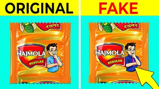 How To Identify Fake Products