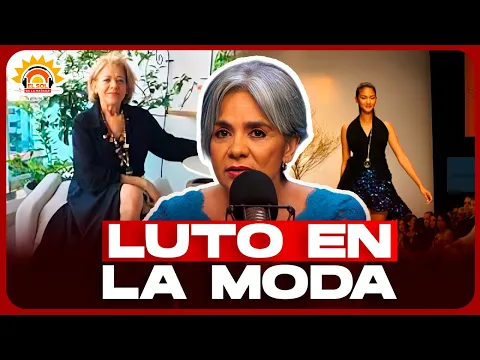 EL LEGADO DE SISSY BERMÚDEZ: LUTO EN LA MODA Y LA ARTESANÍA DOMINICANA