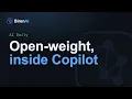An open-weight model just entered Copilot s picker AI Daily