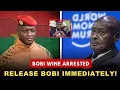 Lagu Ibrahim Traore ORDERS Museveni: Release Bobi Wine Now or Face CONSEQUENCES
