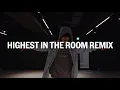 Travis Scott - HIGHEST IN THE ROOM REMIX / Iri Choreography