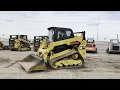 2017 CATERPILLAR 259D For Sale