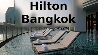 Millennium Hilton Bangkok - King Executive Room
