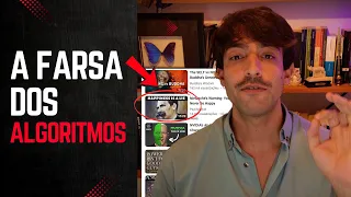 A farsa dos algoritmos e a subestimação da ciência