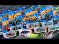 Opening ALL the 2022 Hot Wheels Super Treasure Hunts and comparing to 2021