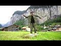 Download Lagu Poppin John | Lauterbrunnen Switzerland | Cradles | 2025