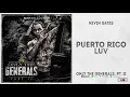 Kevin Gates - "Puerto Rico Luv" (Only The Generals 2)