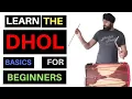 Download Lagu Lockdown Dhol classes - Back to basics for beginners with Indy Notta [lesson 1]