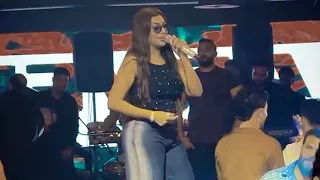 اجمد حفله في اكبر ديسكو في مصر    النجمه يارا محمد الملكه موال اكشن حظ شعبي      دندنها
