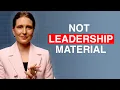 Why You re Not Seen as Ready for Senior Leadership
