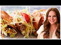 Crave-Worthy Crispy Beef Tacos at The Talpa Crave-Worthy Eats Food Network