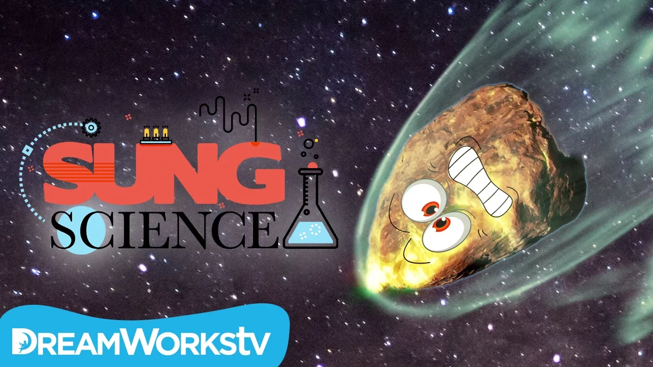 Asteroids, Comets & Meteors: Near Earth Objects Explained | Educational Space Song