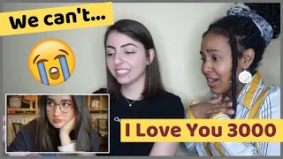 Download Stephanie Poetri - I love You 3000 (REACTION) l First Time Reacting MP3