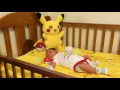Pokemon Go Baby Bedding