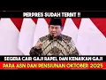 Download Lagu Breaking News PEMBAYARAN RAPEL DAN KENAIKAN GAJI ASN DAN PENSIUNAN 2025