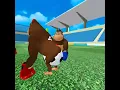 Gorilla soccer