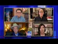 A World Of Paranoid Conspiracy Alex Wagner On The Alt Reality In Which The President s Base Lives