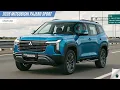 Download Lagu Eindelijk! 2026 Mitsubishi Pajero Sport onthuld - het perfecte avonturenvoertuig!