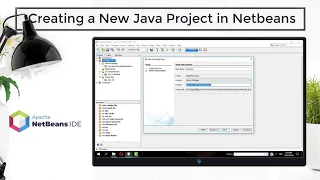 02 Creating a new Java project in Netbeans IDE Programming for Beginners AbuMuftee DIGITAL NIGERIA