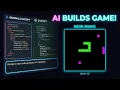 Gemini vs ChatGPT Who Built a WORKING Snake Game