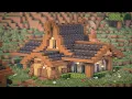 Minecraft How to Build the Armorer s House Building a Medieval Village