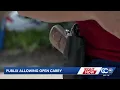 Download Lagu Publix's open carry policy now allows firearms in all of its Florida stores