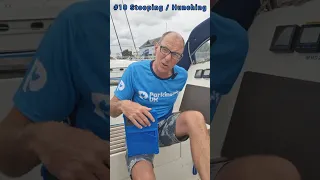 Symptoms of parkinson’s disease number 10.