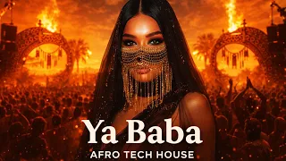 arash mohseni ya baba arabic afro tech house 2026