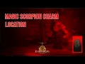 Magic Scorpion Charm location Elden Ring Shadow of the Erdtree -