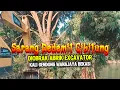 Download Lagu SARANG DEDEMIT CIBITUNG‼️Di Obrak Abrik Excavator ❗Kali Gendong Bekasi