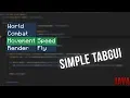 TabGUI SPEEDCODE superblaubeere27