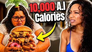 A.i Fat Girl Content is a Nightmare