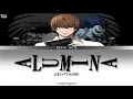 Download Lagu Death Note - Ending Full 1『Alumina』 by NIGHTMARE - Lyrics
