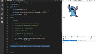 Using getElementById and Objects