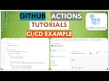 GitHub Actions Tutorial What Is GitHub Actions GitHub Actions Workflows