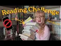 INSANE reading week Swapping phone time for reading reading challenge