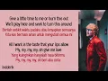 Download Lagu Ed Sheeran - Give Me Love | Lirik Terjemahan