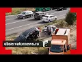 Download Lagu Filmul accidentului în lanţ din Ialomiţa soldat cu 7 răniţi. Patru copii au ajuns la spital