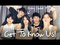 Lagu Davina yang paling Galak ???! Davina Karamoy -  Get To Know Us!