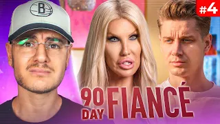 IL A 48H POUR LUI FAIRE L'AMOUR, SINON ELLE LE QUITTE ! 90Day Fiancé #4