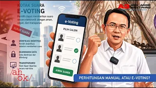 Dinamika Demokrasi Digital: Siapkah Kita Menerapkan E‑Voting?