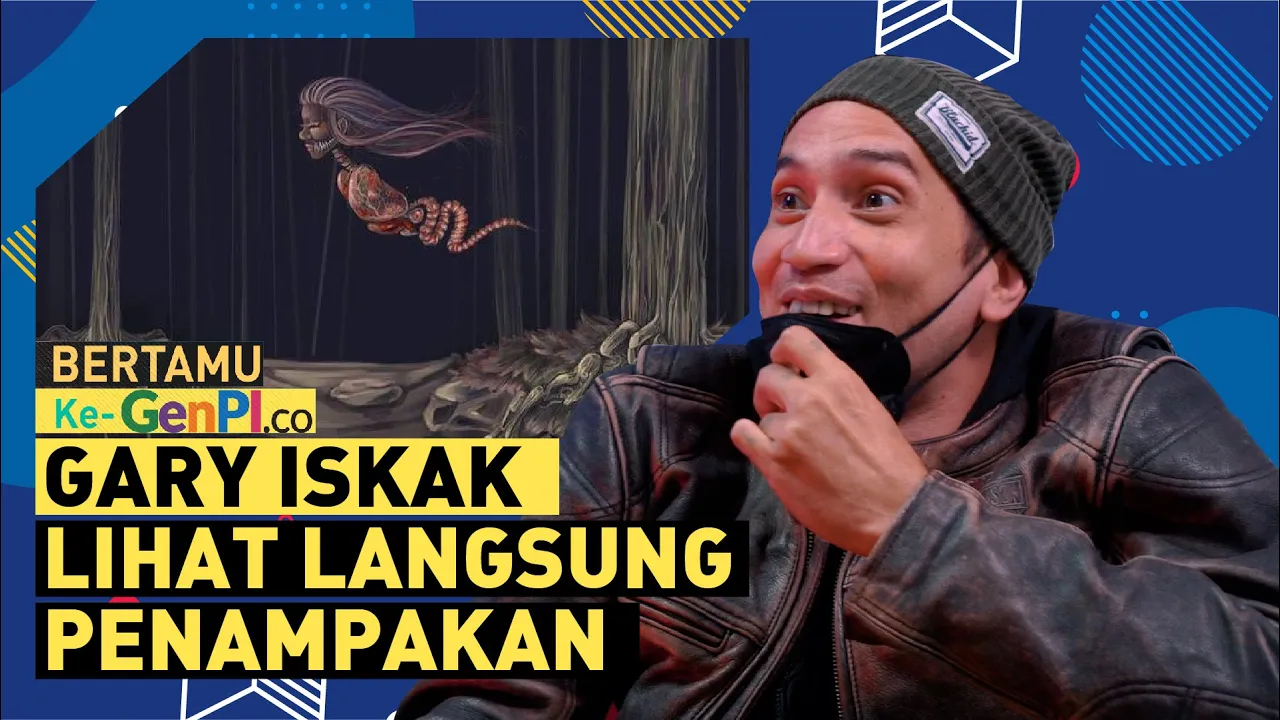 Tes Pengetahuan Gary Iskak, Kevin Torsten dan Cast Trah 7 