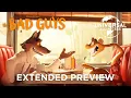 Download Lagu The Bad Guys | Wolf Does Something Special for Snake's Birthday | Extended Preview