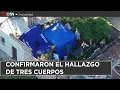 Lagu BÚSQUEDA de las CHICAS DESAPARECIDAS: CONFIRMARON el HALLAZGO de los TRES CUERPOS