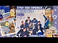 Download Lagu stay vlog 𓂃✧･ﾟ Stray Kids KARMA Vlog! (Barnes \u0026 Noble Pop-up, Café Event, Signed Album Unboxing)