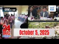 Download Lagu 24 Oras Weekend Express: October 5, 2025 [HD]
