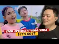 Download Lagu Farel Prayoga FT Vania Latifa - Let's Do It (Official Music Video FP Music) | Reaction